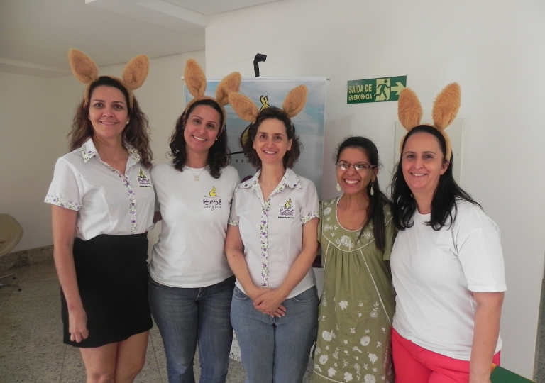 Curso de Capacitação 2014