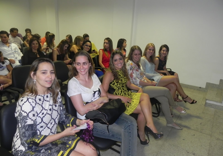 Palestra Maternidade Dona Iris